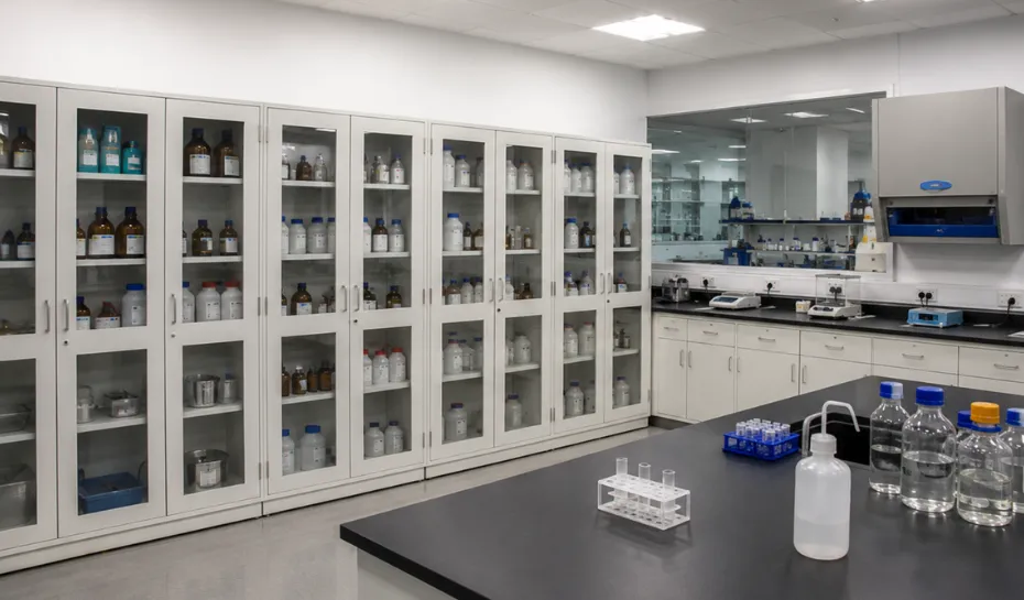 lab storage cabinets for medical labs