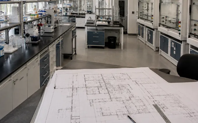 Design a Successful Laboratory