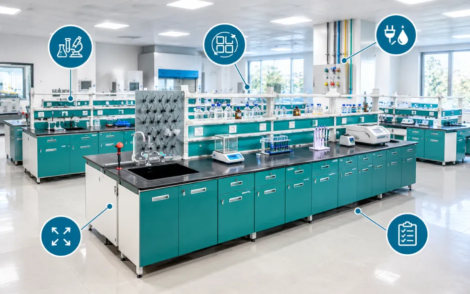 How Can You Reduce Lab Setup Costs Without Compromising Quality