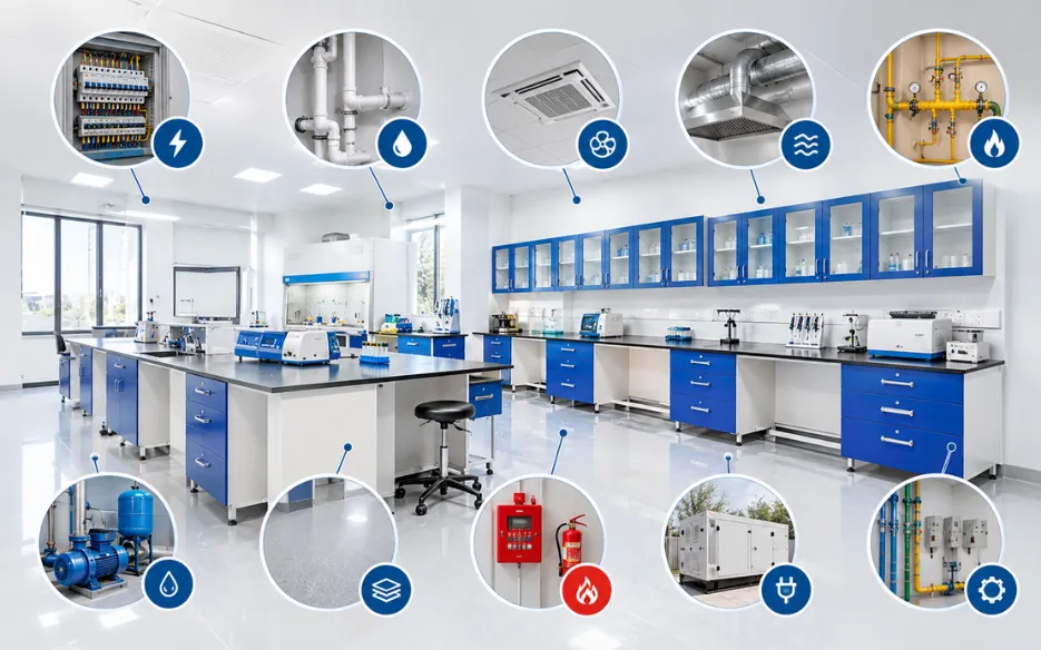 Lab Setup Cost in India