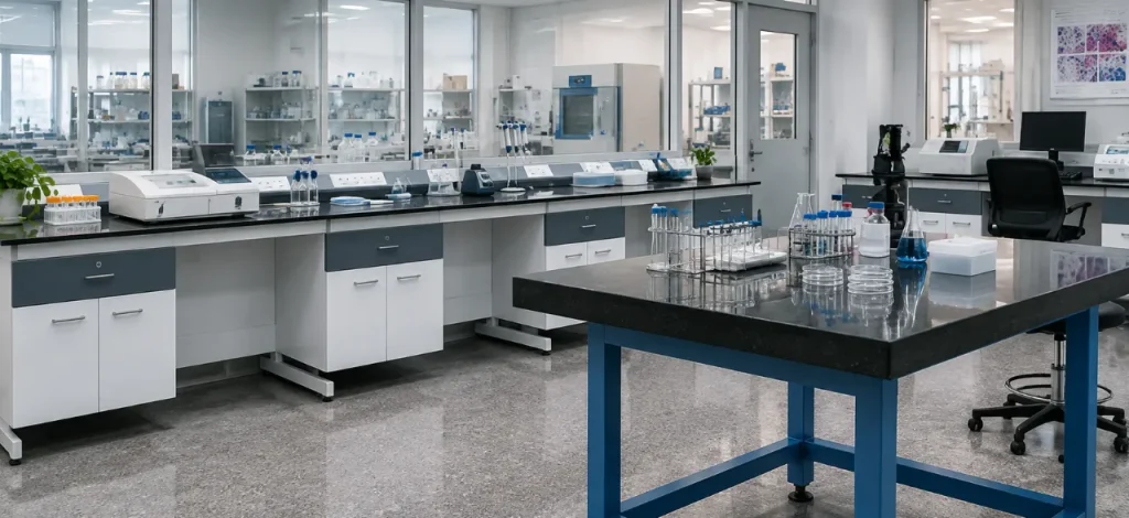Medical Research Laboratory Furniture