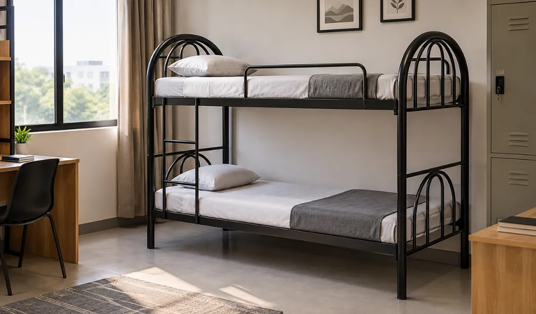 Metal Hostel beds Furniture