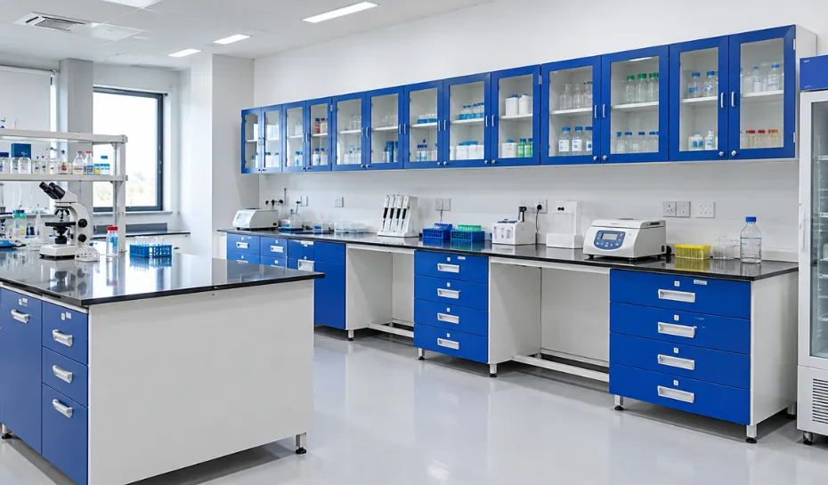 Plan Laboratory Storage Properly