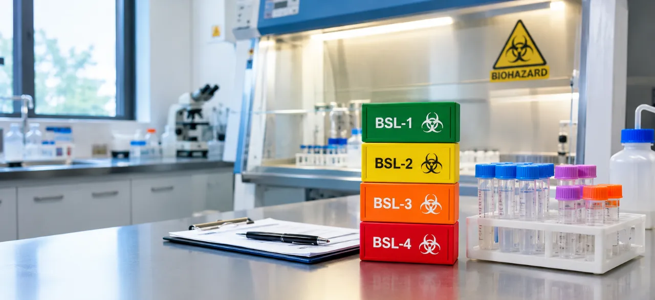 BSL Full Form in Medical Terms: Biosafety Levels Explained