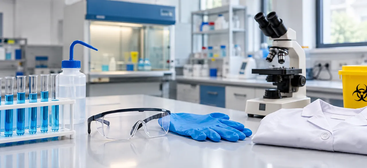 Laboratory Safety Tips: 20 Essential Rules for Students & Professionals