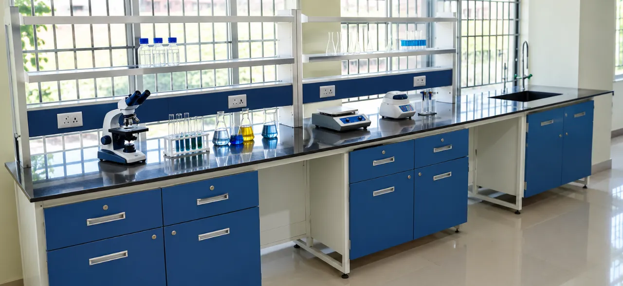 What School Lab Equipment Do You Need? Essential Types & Uses