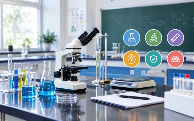 Why Is School Lab Equipment Important